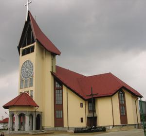 Olsztyn (Parafia Matki Bożej Różańcowej)